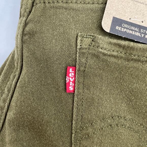 Levi's Womens Mid Rise Classic Straight Jean Size 16medium W33 L30 - Picture 3 of 8